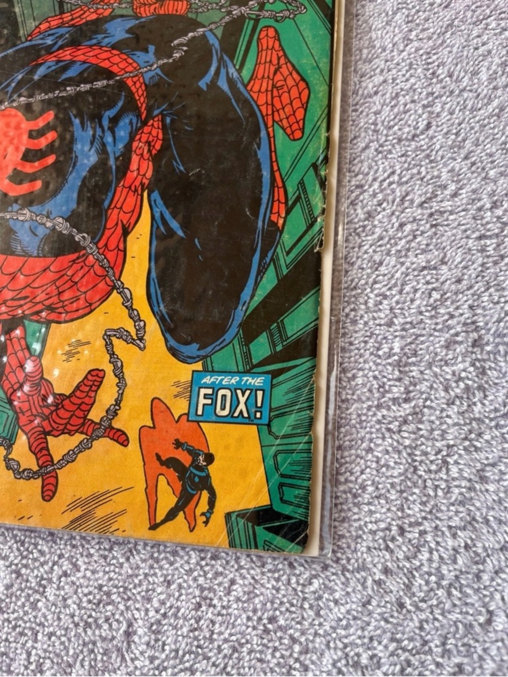 The Amazing Spider-Man 304 + 315 (Todd McFarlane, 1988) [Bagged And Boarded] - Picture 5 of 11